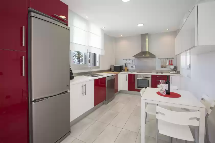 Ferienhaus auf Ca dúplex mar s'estanyol de migjorn a, s'Estanyol de Migjorn