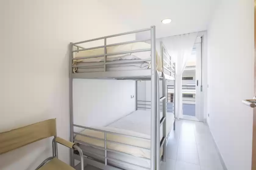 Ferienhaus auf Ca dúplex mar s'estanyol de migjorn a, s'Estanyol de Migjorn