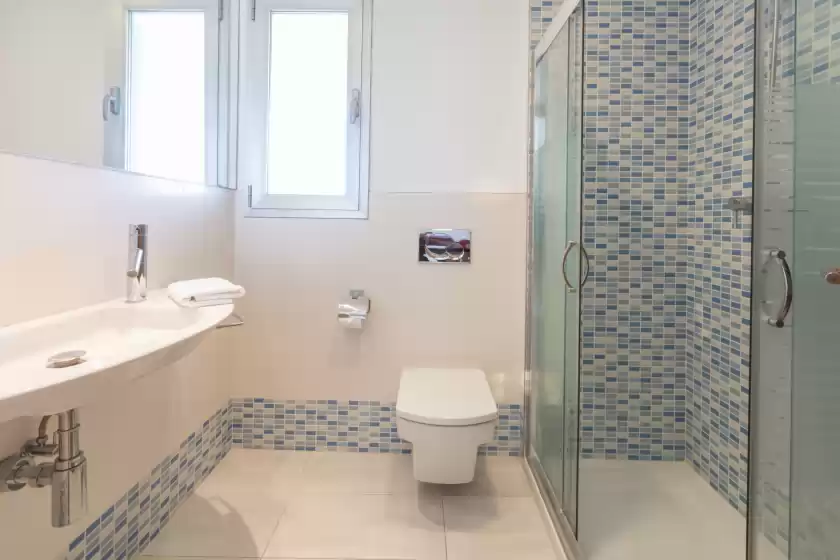 Ferienhaus auf Ca dúplex mar s'estanyol de migjorn a, s'Estanyol de Migjorn