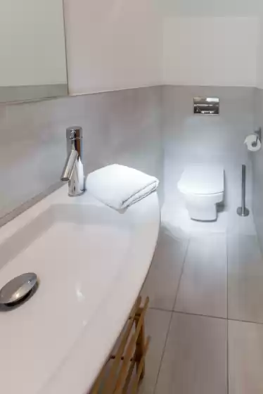 Ferienhaus auf Ca dúplex mar s'estanyol de migjorn a, s'Estanyol de Migjorn