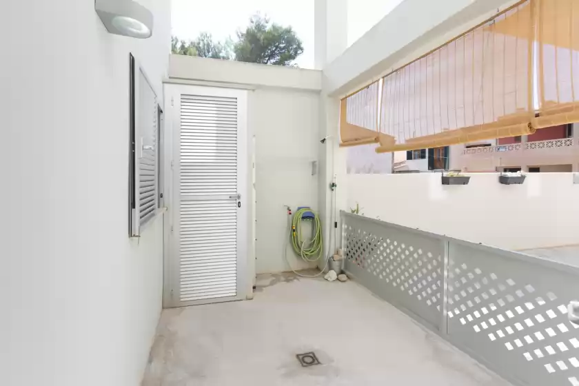 Ferienhaus auf Ca dúplex mar s'estanyol de migjorn a, s'Estanyol de Migjorn