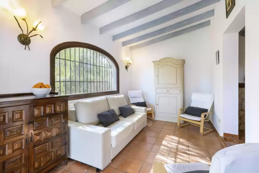 Alquiler vacacional en Casa rosalia 22 pax, el Poble Nou de Benitatxell/Benitachell