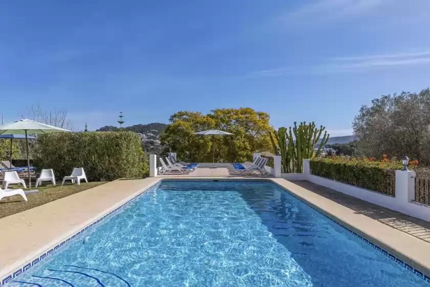 Alquiler vacacional en Casa rosalia 22 pax, el Poble Nou de Benitatxell/Benitachell