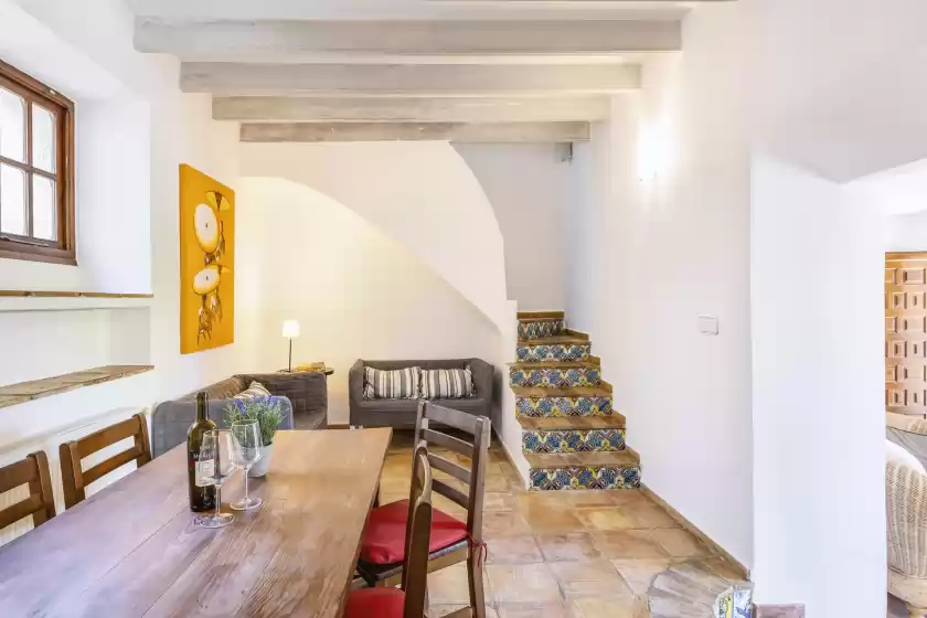 Alquiler vacacional en Casa rosalia 22 pax, el Poble Nou de Benitatxell/Benitachell