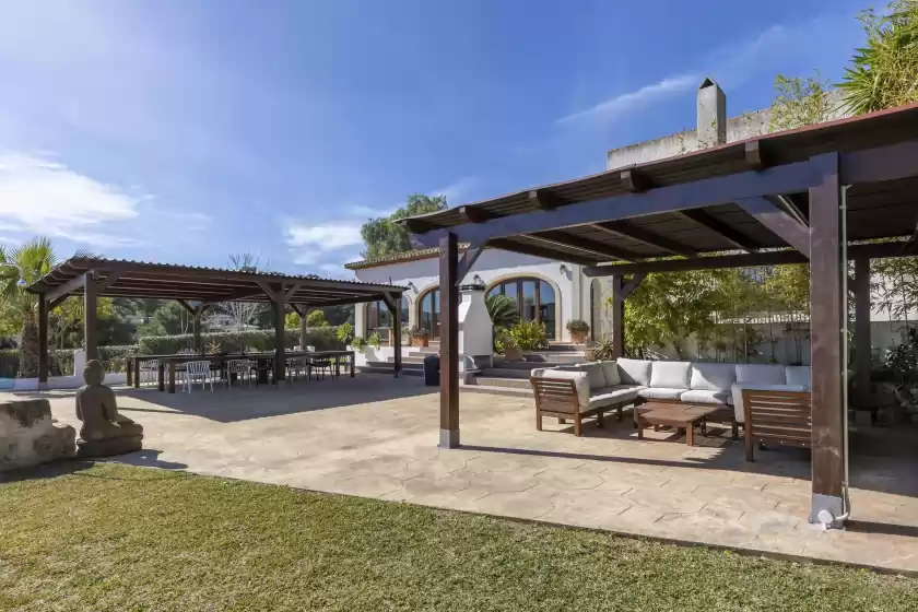 Alquiler vacacional en Casa rosalia 22 pax, el Poble Nou de Benitatxell/Benitachell