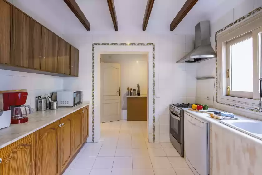 Alquiler vacacional en Casa rosalia 22 pax, el Poble Nou de Benitatxell/Benitachell