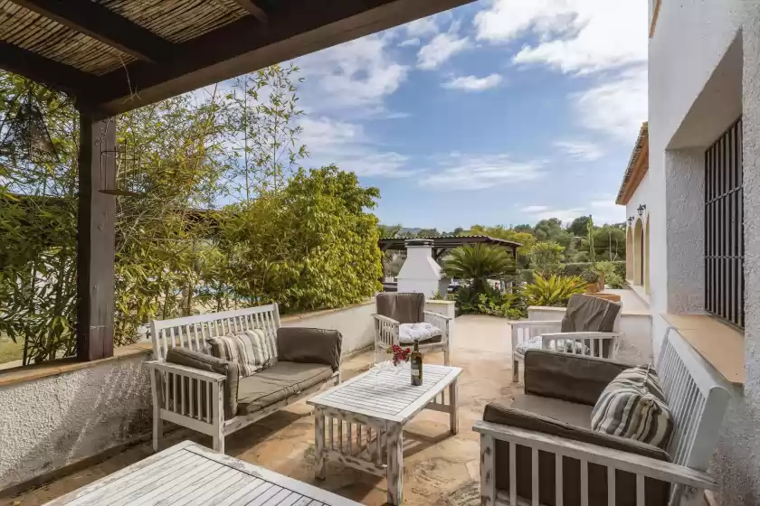 Alquiler vacacional en Casa rosalia 22 pax, el Poble Nou de Benitatxell/Benitachell