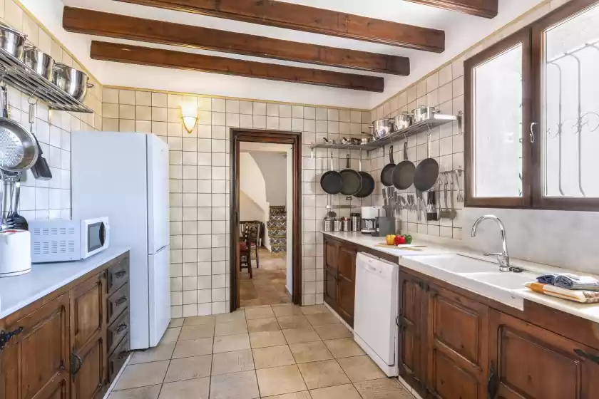 Alquiler vacacional en Casa rosalia 22 pax, el Poble Nou de Benitatxell/Benitachell