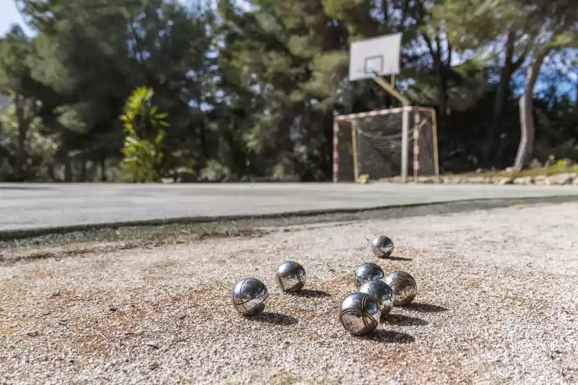 Alquiler vacacional en Casa rosalia 22 pax, el Poble Nou de Benitatxell/Benitachell