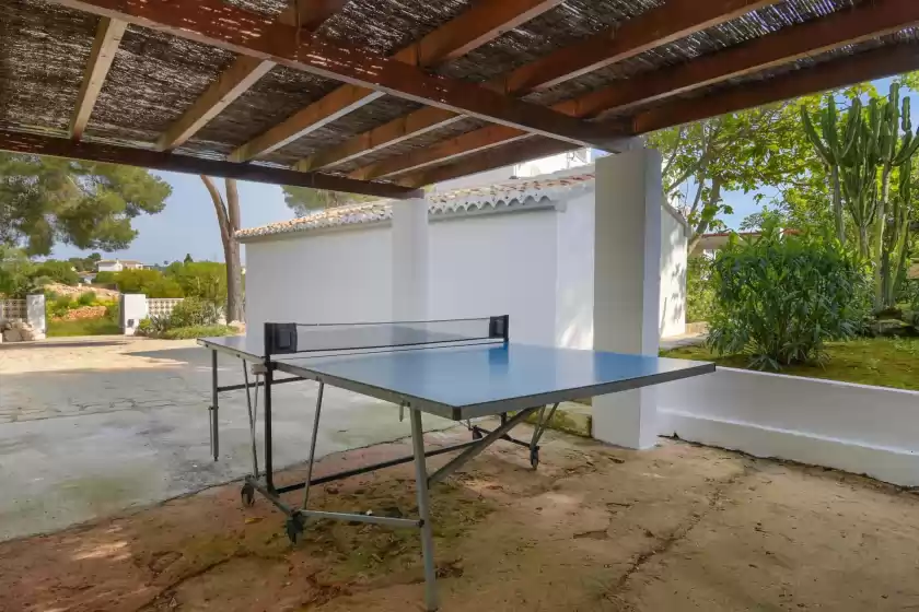 Ferienhaus auf Villa luna 6, el Poble Nou de Benitatxell/Benitachell