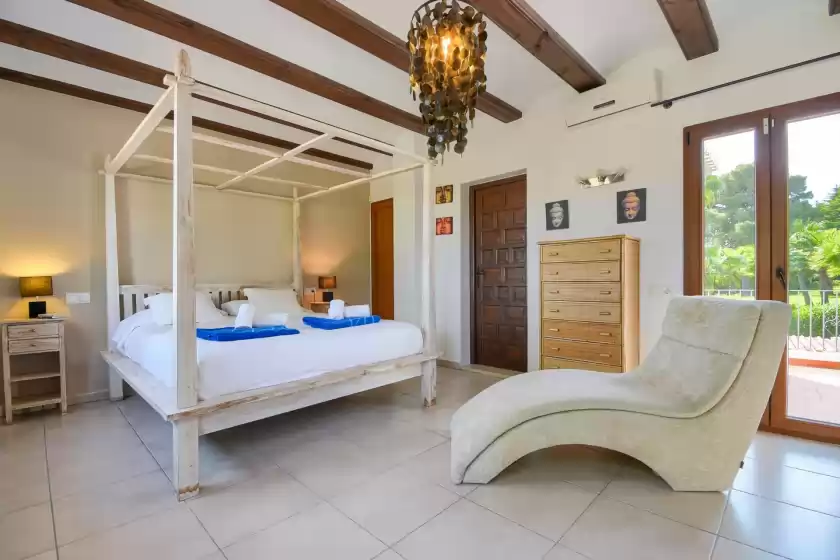 Ferienhaus auf Villa luna 6, el Poble Nou de Benitatxell/Benitachell