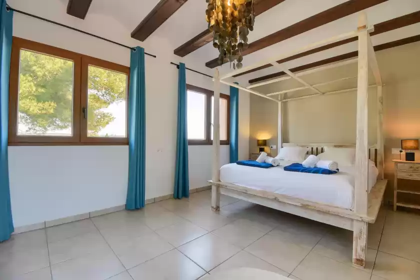 Ferienhaus auf Villa luna 6, el Poble Nou de Benitatxell/Benitachell