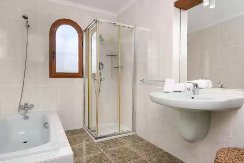 Ferienhaus auf Villa luna 6, el Poble Nou de Benitatxell/Benitachell