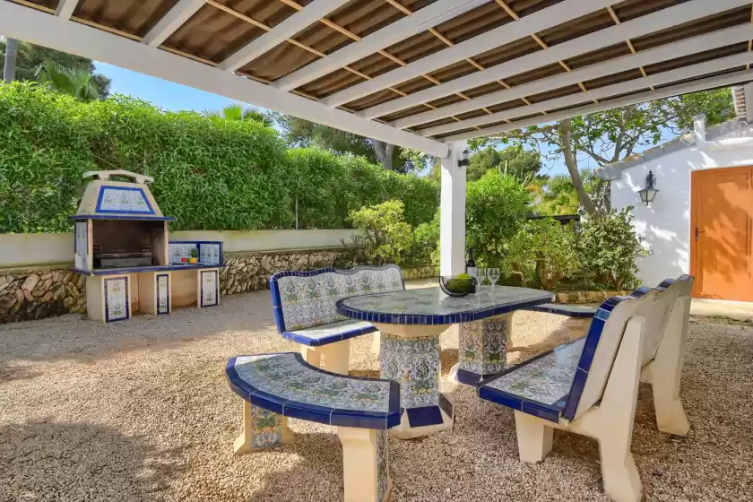 Ferienhaus auf Villa luna 4, el Poble Nou de Benitatxell/Benitachell