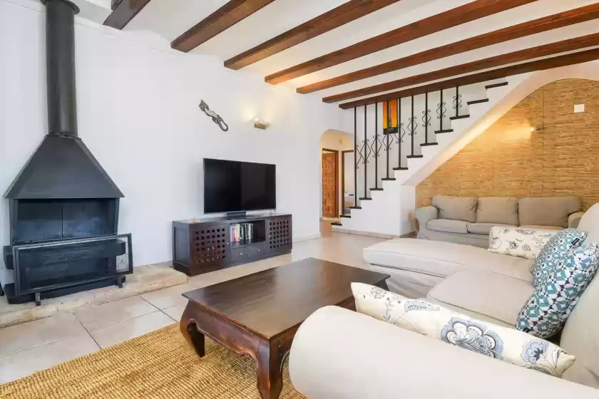 Ferienhaus auf Villa luna 4, el Poble Nou de Benitatxell/Benitachell