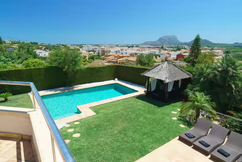 Location de vacances à Daru dunya 6, Beniarbeig