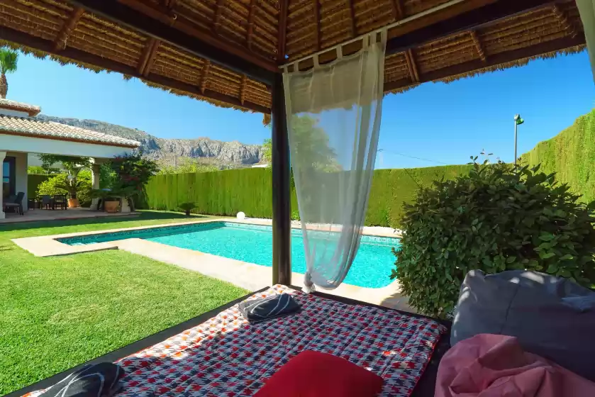 Location de vacances à Daru dunya 6, Beniarbeig