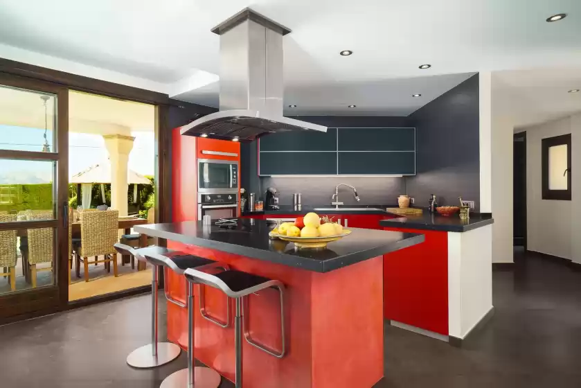 Ferienhaus auf Daru dunya 4, Beniarbeig