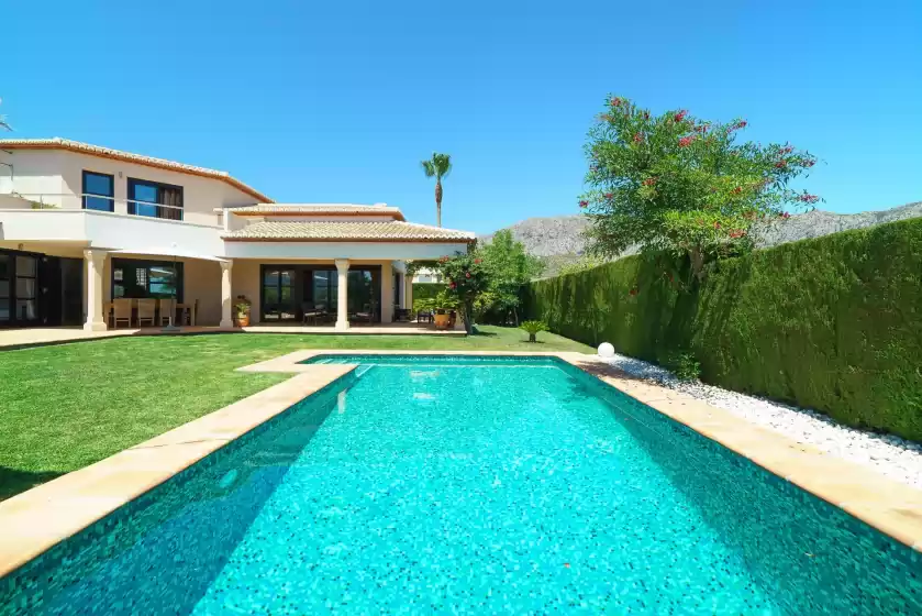 Ferienhaus auf Daru dunya 4