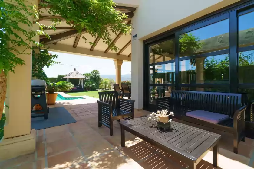 Ferienhaus auf Daru dunya 4, Beniarbeig