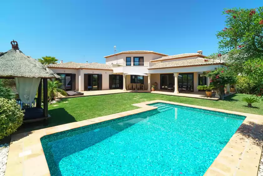 Ferienhaus auf Daru dunya 4, Beniarbeig