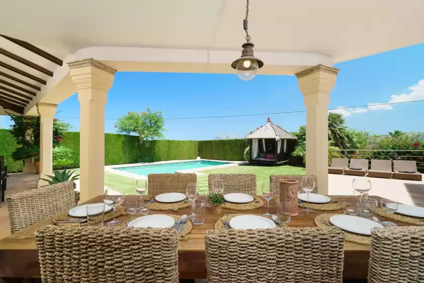 Ferienhaus auf Daru dunya 4, Beniarbeig