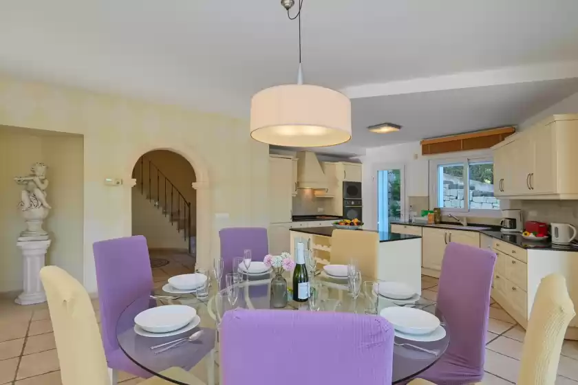 Ferienhaus auf Villa jarmila 6 pax, Xàbia/Jávea