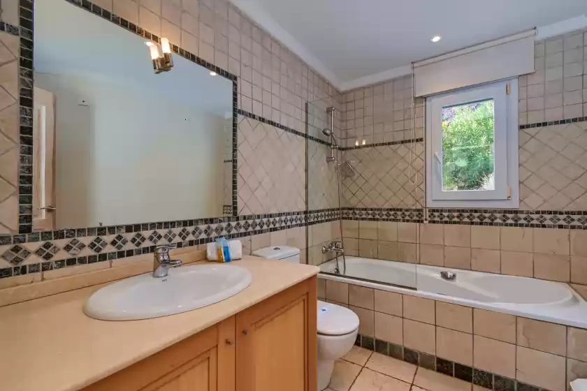 Ferienhaus auf Villa jarmila 6 pax, Xàbia/Jávea