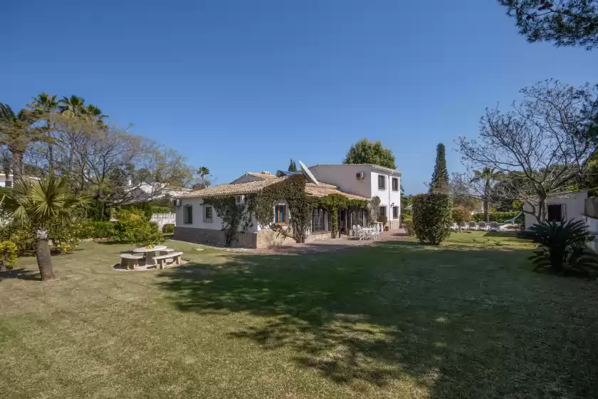 Holiday rentals in Villa escocia 6 pax, el Poble Nou de Benitatxell/Benitachell