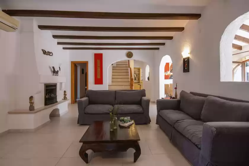 Holiday rentals in Villa escocia 6 pax, el Poble Nou de Benitatxell/Benitachell