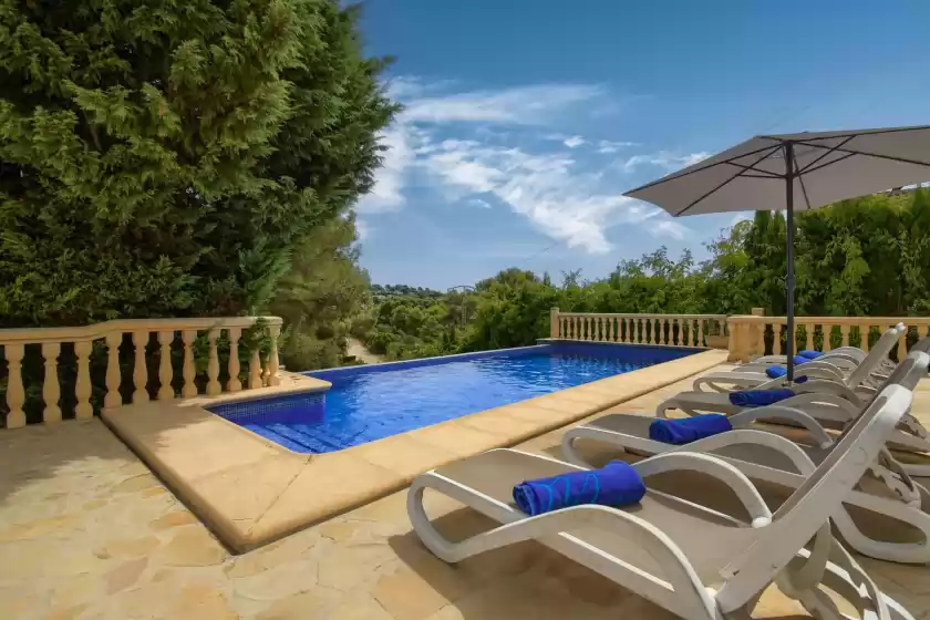 Ferienhaus auf Anngo 4 pax, el Poble Nou de Benitatxell/Benitachell
