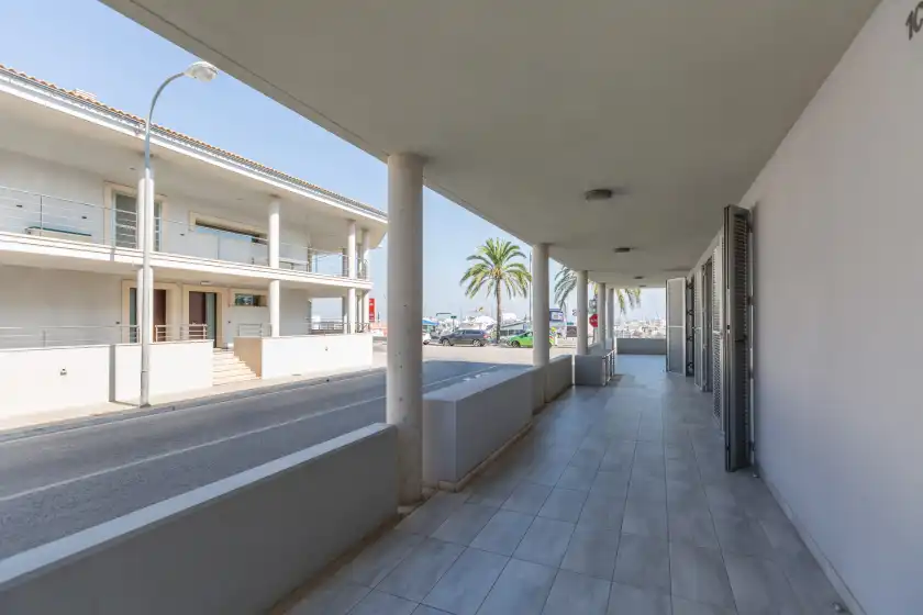 Ferienhaus auf Ca dúplex mar s'estanyol de migjorn b, s'Estanyol de Migjorn