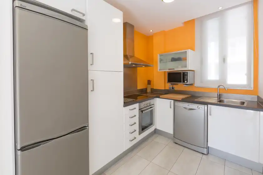 Ferienhaus auf Ca dúplex mar s'estanyol de migjorn b, s'Estanyol de Migjorn