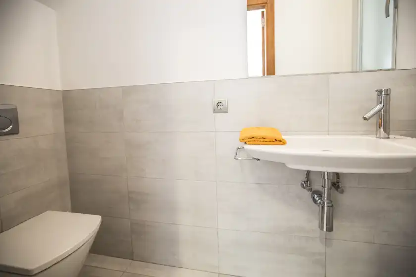 Ferienhaus auf Ca dúplex mar s'estanyol de migjorn b, s'Estanyol de Migjorn