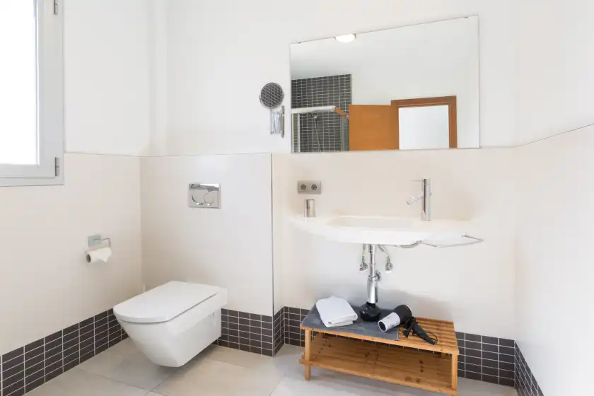 Ferienhaus auf Ca dúplex mar s'estanyol de migjorn b, s'Estanyol de Migjorn