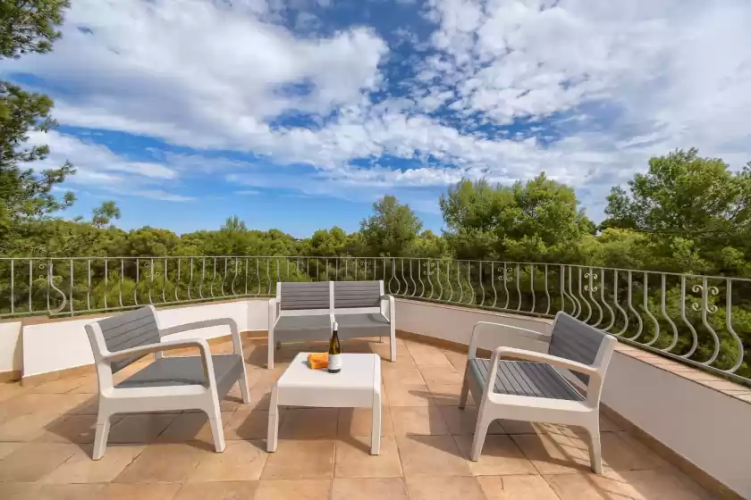 Ferienhaus auf Anngo dos 10 pax, el Poble Nou de Benitatxell/Benitachell
