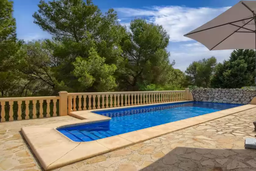 Ferienhaus auf Anngo dos 10 pax, el Poble Nou de Benitatxell/Benitachell