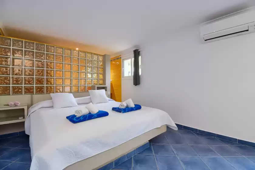Ferienhaus auf Anngo dos 10 pax, el Poble Nou de Benitatxell/Benitachell