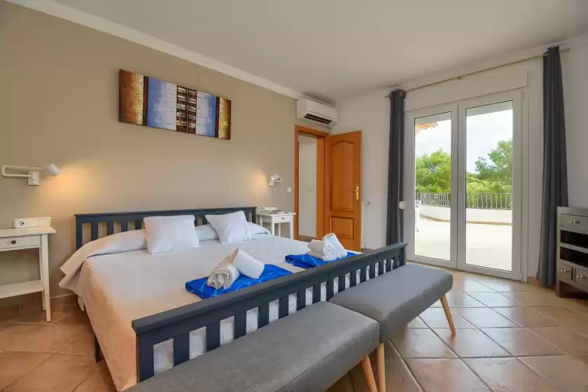 Ferienhaus auf Anngo dos 10 pax, el Poble Nou de Benitatxell/Benitachell