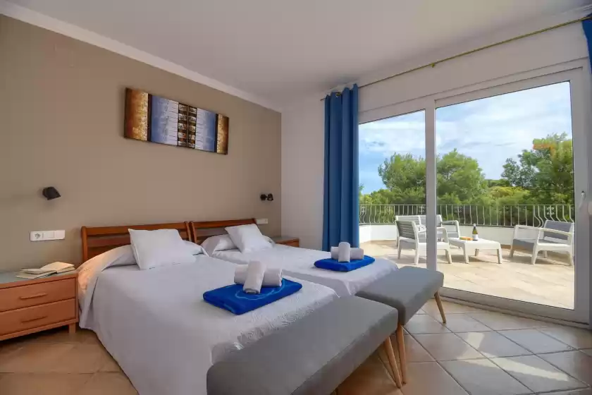 Ferienhaus auf Anngo dos 10 pax, el Poble Nou de Benitatxell/Benitachell