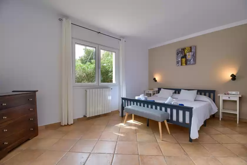 Ferienhaus auf Anngo dos 10 pax, el Poble Nou de Benitatxell/Benitachell