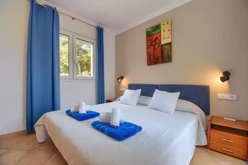 Ferienhaus auf Anngo dos 10 pax, el Poble Nou de Benitatxell/Benitachell