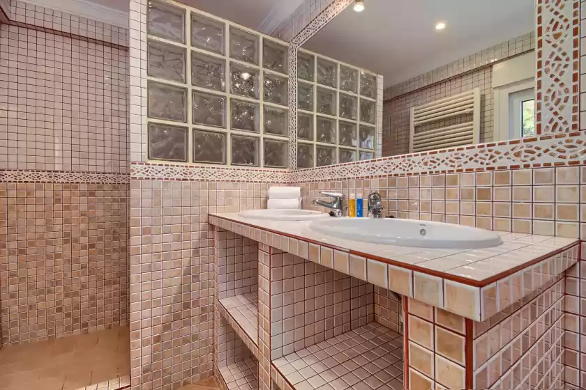 Ferienhaus auf Anngo dos 10 pax, el Poble Nou de Benitatxell/Benitachell