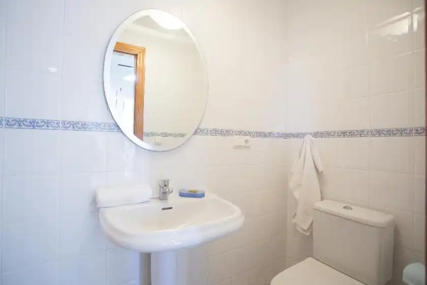 Ferienhaus auf Casa hayden 6 pax, el Poble Nou de Benitatxell/Benitachell