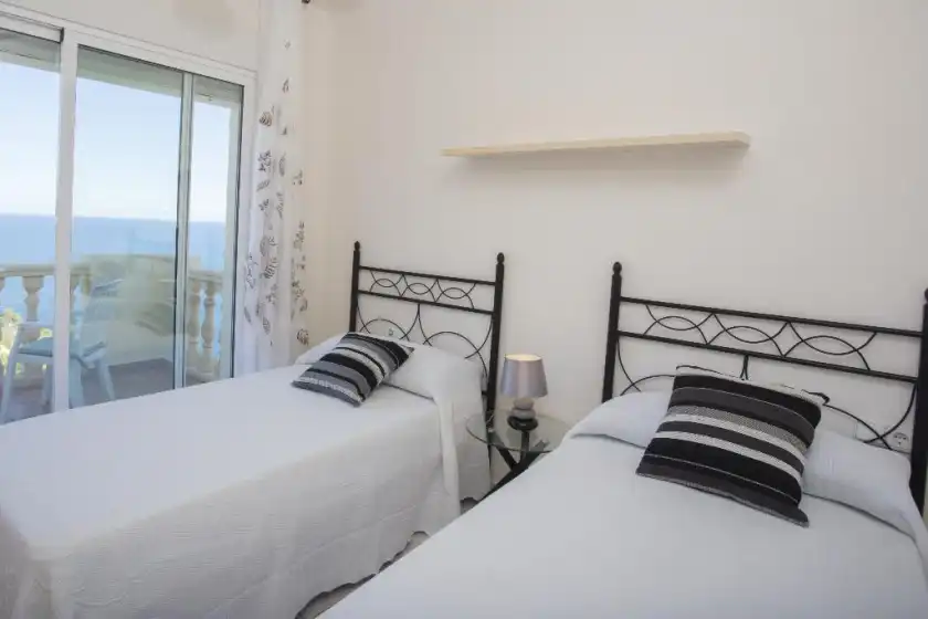 Ferienhaus auf Casa hayden 6 pax, el Poble Nou de Benitatxell/Benitachell