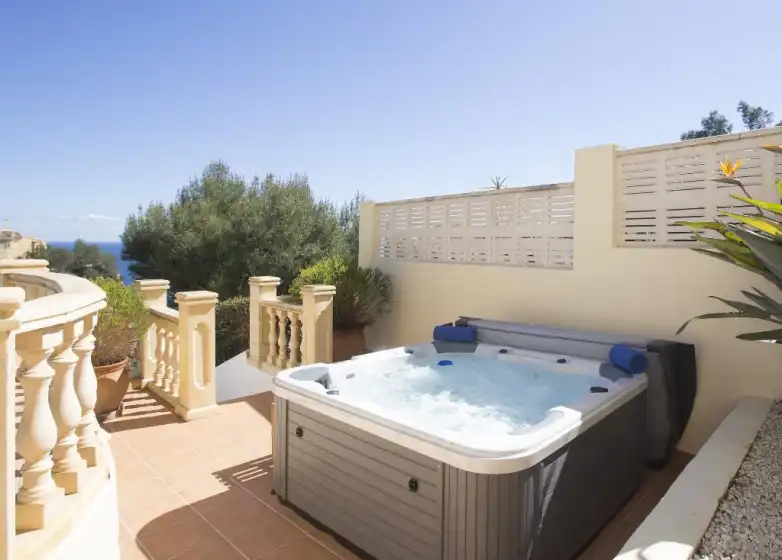 Ferienhaus auf Casa hayden 4 pax, el Poble Nou de Benitatxell/Benitachell