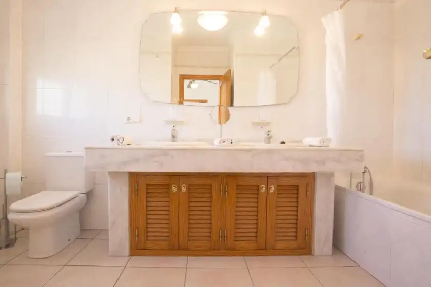 Ferienhaus auf Casa hayden 4 pax, el Poble Nou de Benitatxell/Benitachell