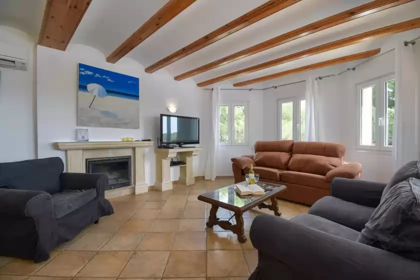 Holiday rentals in Anngo 6 pax, el Poble Nou de Benitatxell/Benitachell