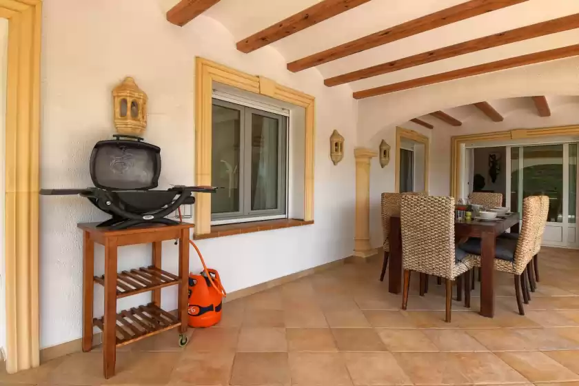 Holiday rentals in Anngo 6 pax, el Poble Nou de Benitatxell/Benitachell