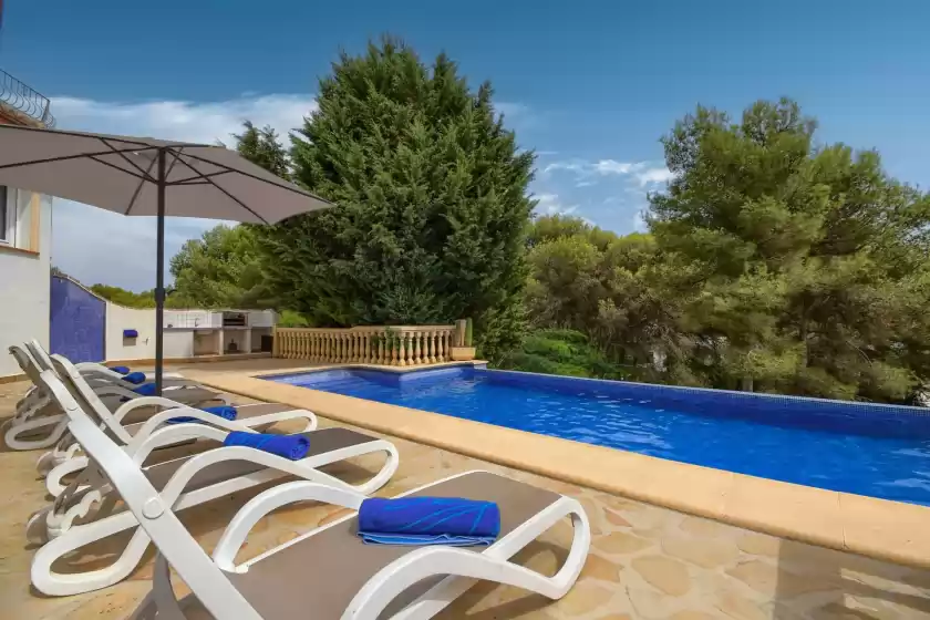 Holiday rentals in Anngo 6 pax, el Poble Nou de Benitatxell/Benitachell